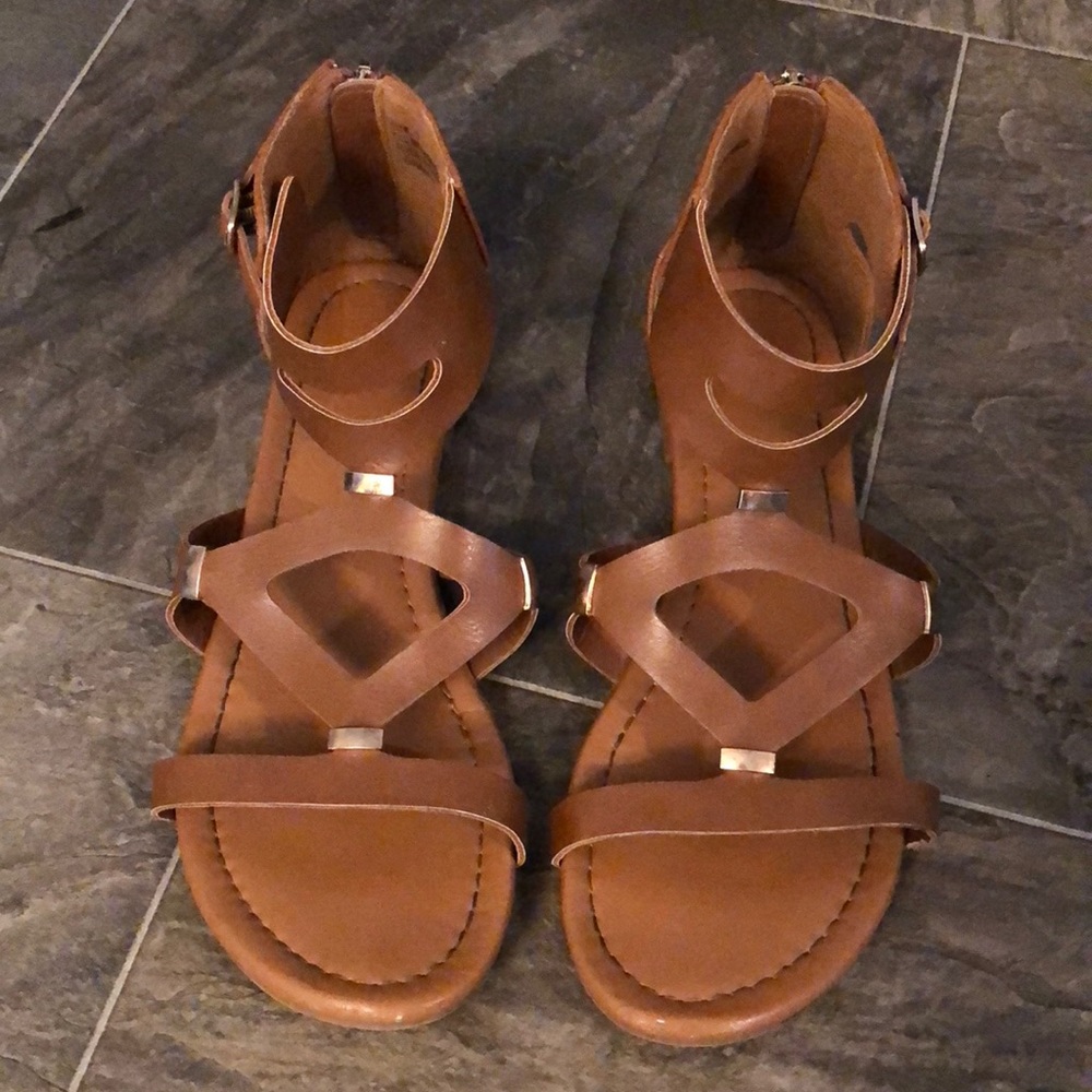 Gladiator Sandals